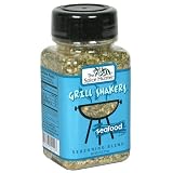 Spice Hunter Grill Shakers Seafood, 3.9-Ounces (Pack of 6)