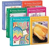 Assorted Birthday Boxed Greeting Cards (360 count)