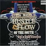 Tha Real Hustle & Flow of The South CD & DVD