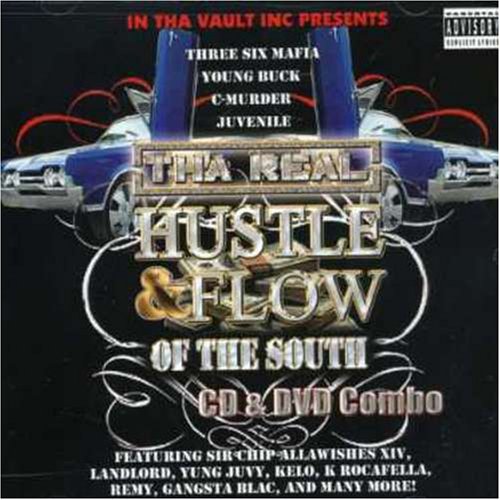 CD-Charts  Search : Tha Real Hustle & Flow of The South CD & DVD