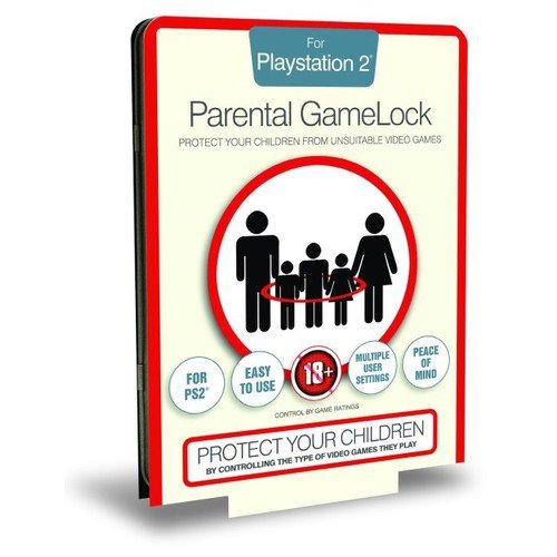 Fire International Parental Gamelock (PS2)