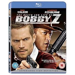 The Death and Life of Bobby Z [Blu-ray] [Import anglais]