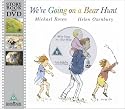 We're Going on a Bear Hunt (Book & DVD)