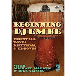 Beginning Djembe