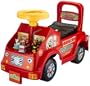 Tek Nek Sesame Fire Truck Fun Ride-On