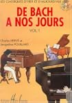 De Bach � nos jours Volume 1A