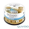 50 QUVIDO DVD+R 4.7GB 16x LightScribe 1.2 in Spindel