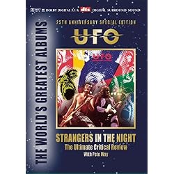 UFO Strangers In The Night