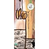 Theo Chocolate Organic Milk Chocolate Goodall Bar 3 oz. (Pack of 12)