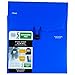 Five Star Expanding File Folder, 5-Pocket Vertical Expandable File Folder, Blue (72699)