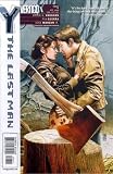 Y The Last Man #8 Comic (DC Vertigo 2003 Volume 1)