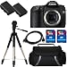 Canon EOS 60D 18 MP CMOS Digital SLR Camera with 3.0-Inch LCD (Body Only) + Canon LP-E6 Equivalent Replacement Battery (2Pcs) + 16GB SDHC Memory (2Pcs)+ Deluxe Case + Aluminum Tripod + HDMI Cable