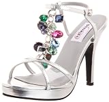 Dyeables Womens Maria Platform Sandal Sandals