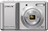 Sony Dsc-s2100
