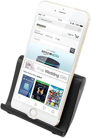 Atoah® Multi-angle Portable Stand for Any Tablets 4-10 Inch Pad E-readers and Smartphones,easily Playing Games or Watching Vedio Coneveniently Via Strectching Out Your Arms,stands Easily Adjusts Angles,compatible with Any Smart Phones,tablets and Pad E-readers(black)