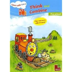 TESSLOFF STERLING: Think and Combine: Learn with Loco
