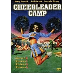 Cheerleader Camp [DVD] [1988] [Region 1] [US Import] [NTSC]