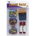 Charles Leonard Value Pk #5B - Five Compartment Clam Shell  - 1 Card, 76252