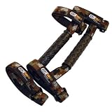 EK Ekcessories 19022P-W40-AM 1 3 4 Camo Roll Bar Grab Handle by EK Ekcessories