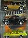 Matchbox Detailed Diecast Dodge Magnum With Surf Boards, Black Mitsubishi L200 Pick Up Truck, '71 Oldsmobile Vista Cruiser WIth Original Replica Dogs In Back Window- 1:64 Scale Collector