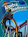 California Algebra Readiness: Concepts, Skills, and Problem Solving