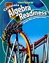 California Algebra Readiness: Concepts, Skills, and Problem Solving