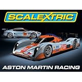 #C3055ATF ScaleXtric Aston Martin Racing Slot Cars by Scalextric