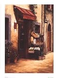 51x%2BEcoiyEL. SL160  Maracato Beautiful MUSEUM WRAP CANVAS Print with Added BRUSHSTROKES Stephen Bergstrom 6x8 Reviews
