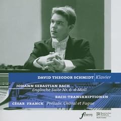David Theodor Schmidt-Klavier