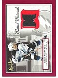 Brad Richards 2005-06 Upper Deck Beehive Matted Materials Jersey Card #MMBR Tampa Bay Lightning