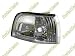 Search Our Specialty Mall : 1990 - 1991 / 90-91 HONDA ACCORD EURO CORNER LIGHTS - CHROME - 2 / 4DR - YD