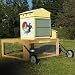 Creative Coops Small Chicken Tractor - S103