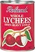 Roland Whole Lychees in Heavy Syrup, 20-Ounce Tins (Pack of 24)