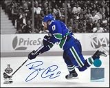 Ryan Kesler Vancouver Canucks Autographed/Hand Signed 8x10 Spotlight Photo