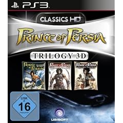 Prince of Persia - Trilogy 3D [Classics HD]