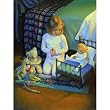 The Lord's Blessing 500pc Jigsaw Puzzle by Kathy Lawrence