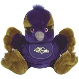 Baltimore Ravens 60-Inch Plush Mascot