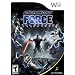 Star Wars: The Force Unleashed (Nintendo Wii)