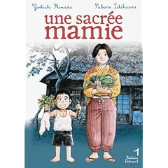 Une sacr�e mamie, Tome 1 :