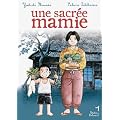 Une sacr�e mamie, Tome 1 :