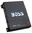 Boss Audio R1100M - 1100 Watt, Monoblock, Class A/B, MOSFET Amplifier With Remote Subwoofer Level Control