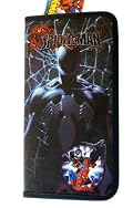 Spiderman CD Case - Spider-Man CD Case (48 Disc Capacity)