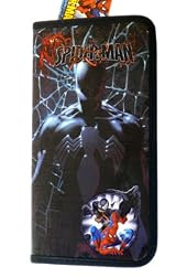 Spiderman CD Case - Spider-Man CD Case (48 Disc Capacity)