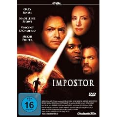 Impostor [Edizione: Germania]