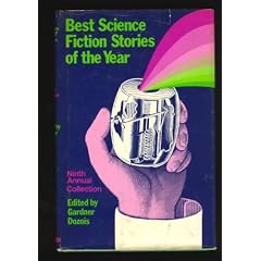 Best Science Fiction Stories of the Year