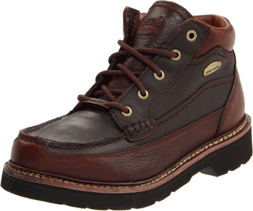 Irish Setter Men's 1860 Countrysider Waterproof Lace-up Boot,Dark Brown Kangaroo & Cowhide Leather,11.5 EE US