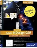 Produkt-Bild: Adobe InDesign CS5: Schritt f&uuml;r Schritt zum perfekten Layout (Galileo Design)