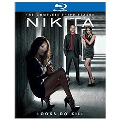 Nikita: The Complete Third Season [Blu-ray]