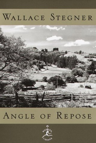 Angle of Repose (Modern Library) by Stegner, Wallace (2000) Hardcover