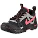 Nike ACG Rongbuk 6010901842, Damen Sportschuhe - Wandern, schwarz, (blk/light rose-med grey 61)